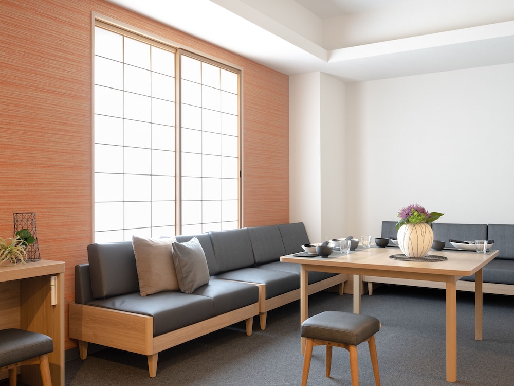 デラックス2ベッドルームスイート | MIMARU東京 浅草STATION