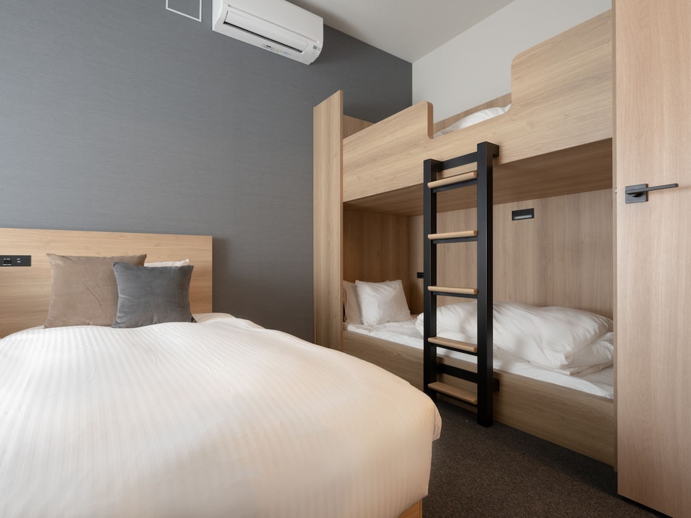 デラックス2ベッドルームスイート 客室8 | MIMARU東京 浅草STATION