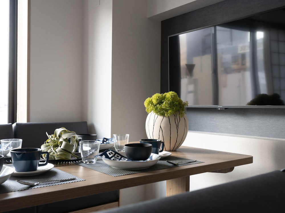 ファミリー アパートメント 客室6 | MIMARU東京 浅草STATION