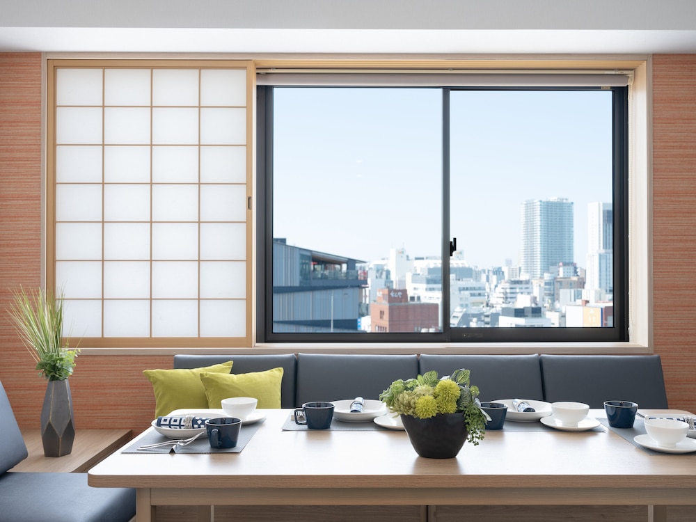 1ベッドルームアパートメント 客室4 | MIMARU東京 浅草STATION