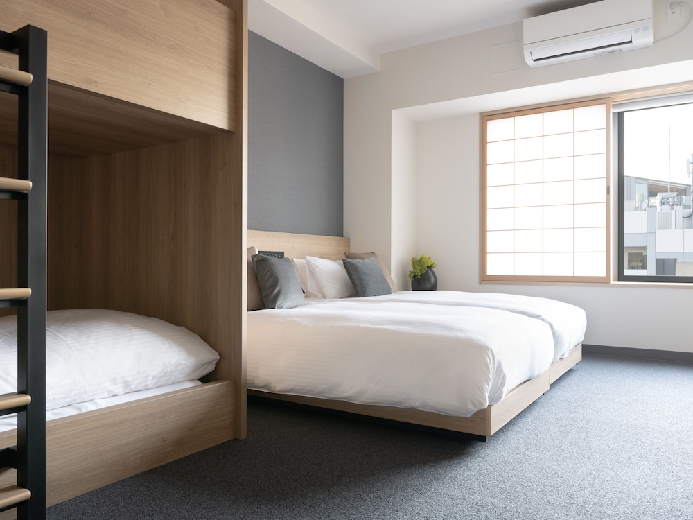 ファミリー アパートメント 客室5 | MIMARU東京 浅草STATION