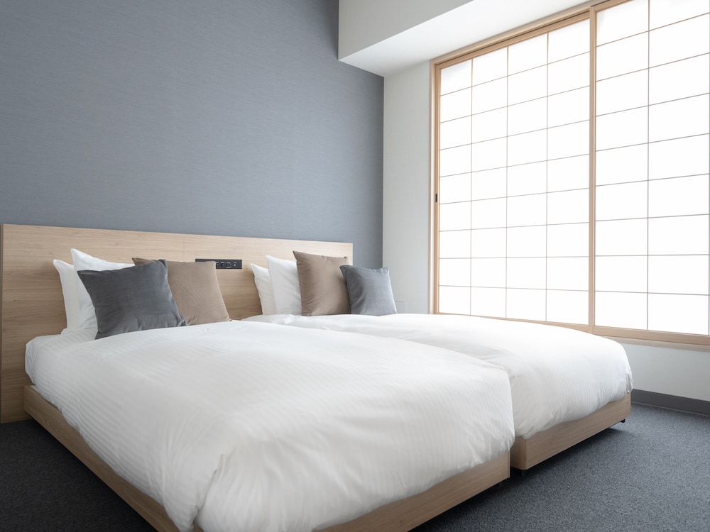 デラックス2ベッドルームスイート 客室7 | MIMARU東京 浅草STATION