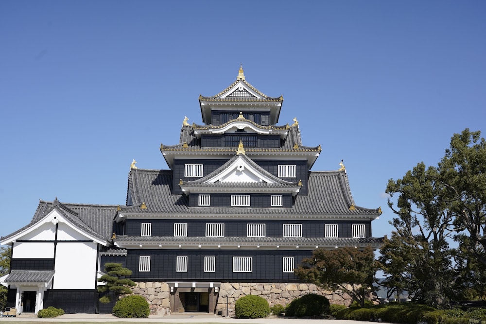 観光スポット1 | スマイルホテル岡山 観光スポット1 | スマイルホテル岡山