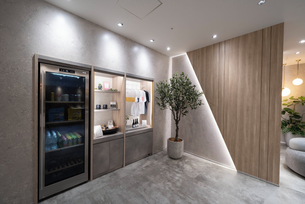 ロビーラウンジ1 | ホテル オリエンタル エクスプレス 福岡天神