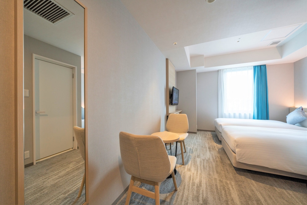 スタンダード ツインルーム 禁煙 客室3 | ホテル オリエンタル エクスプレス 福岡天神