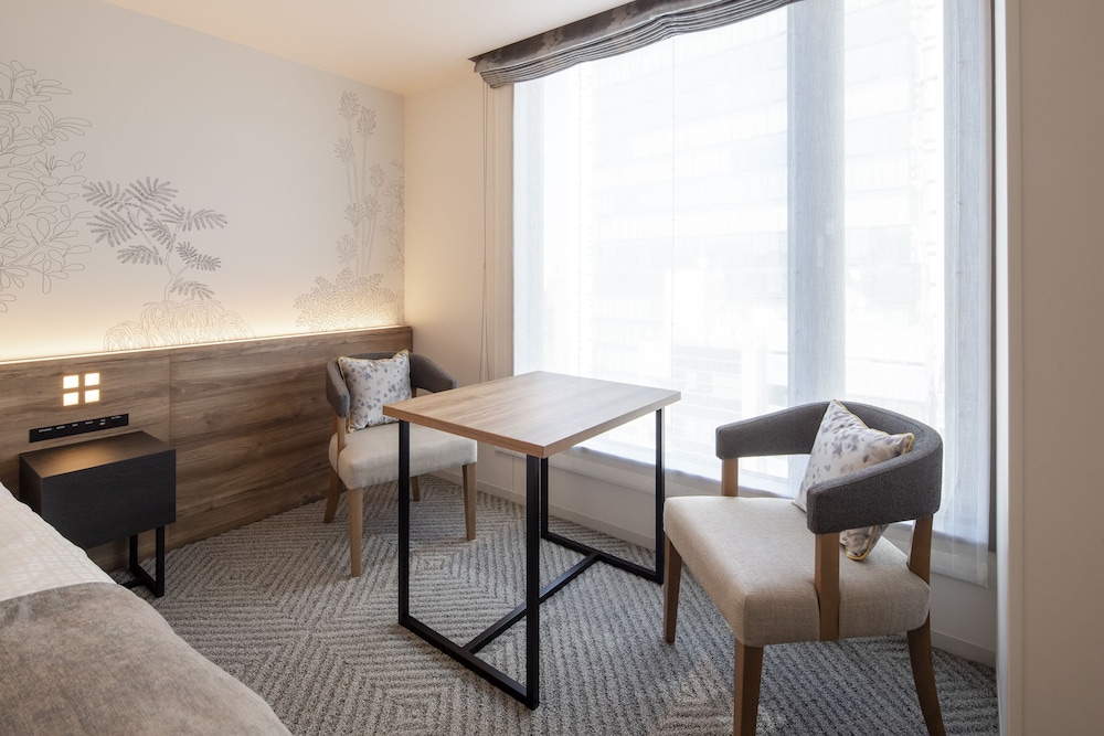 レジデンシャルツインルーム 禁煙 部屋からの景観0 | 東急ステイ新宿イーストサイド