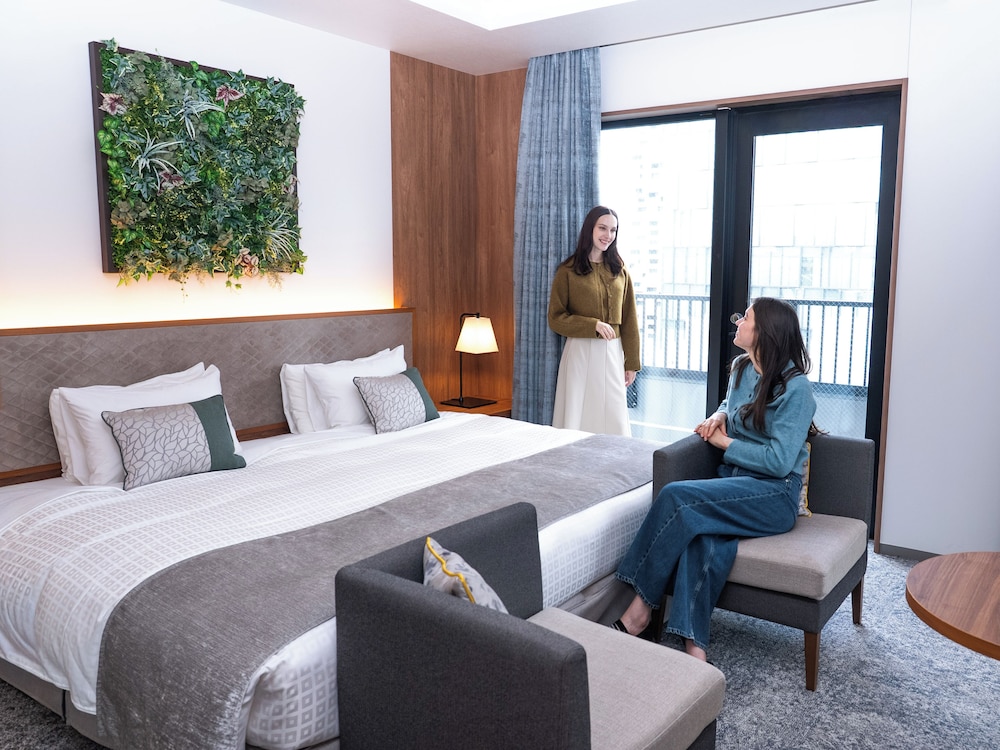 ガーデンスイート 禁煙 客室7 | 東急ステイ新宿イーストサイド