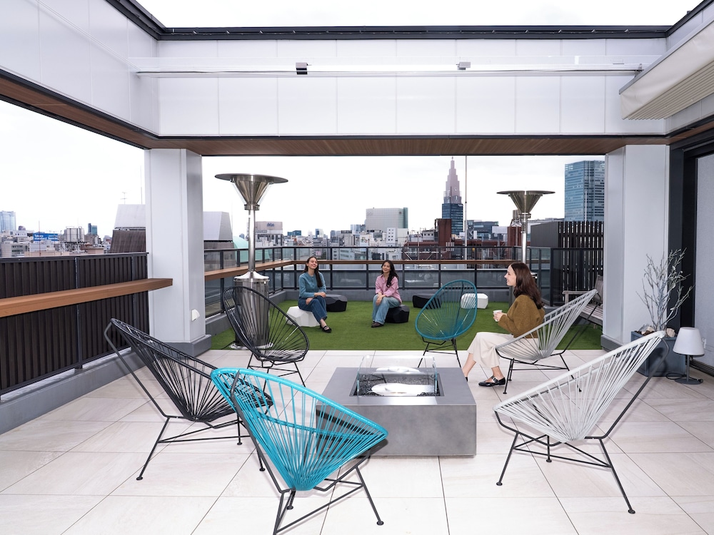 ガーデンスイート 禁煙 客室8 | 東急ステイ新宿イーストサイド