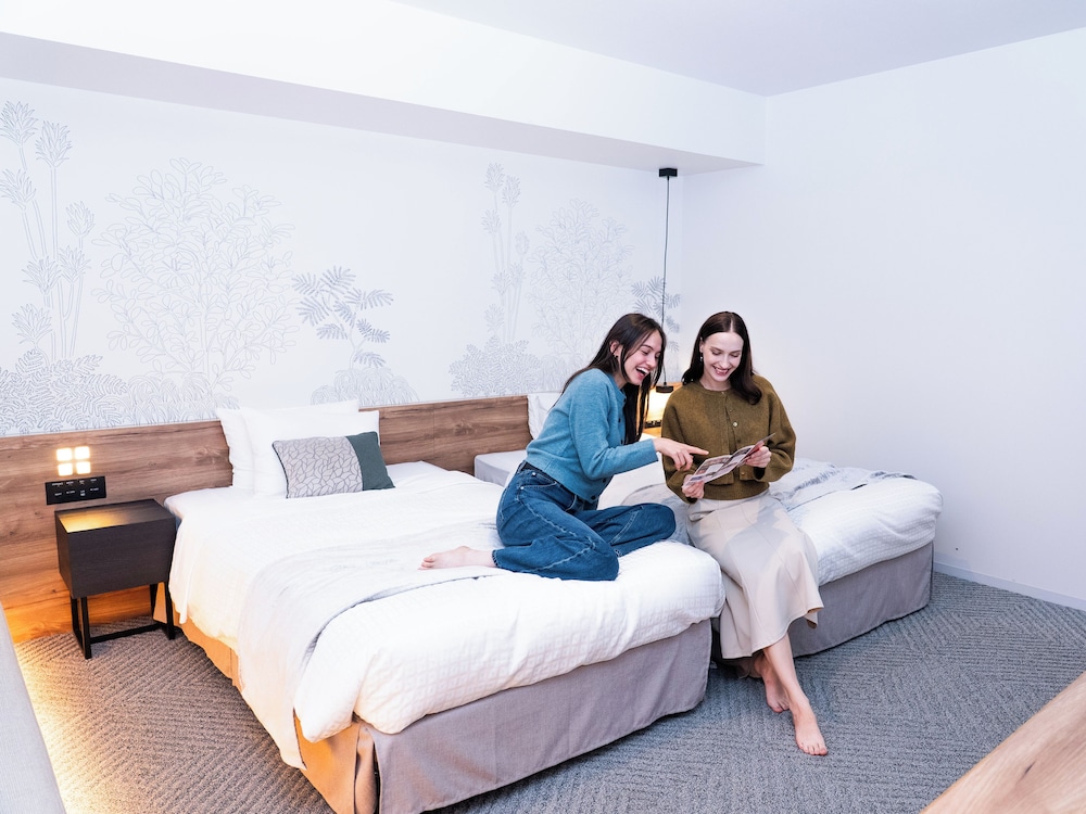 デラックス ツインルーム 禁煙 客室10 | 東急ステイ新宿イーストサイド