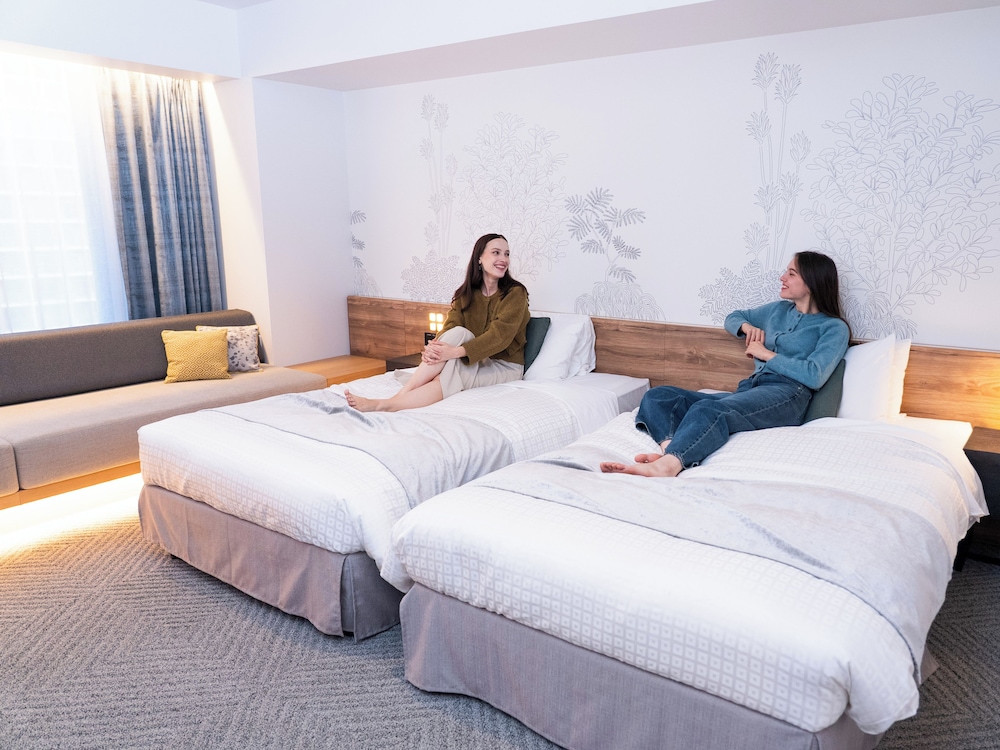 デラックス ツインルーム 禁煙 客室8 | 東急ステイ新宿イーストサイド