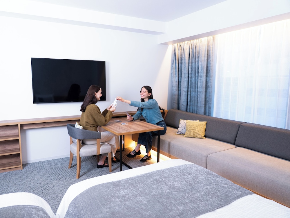 デラックス ツインルーム 禁煙 客室11 | 東急ステイ新宿イーストサイド