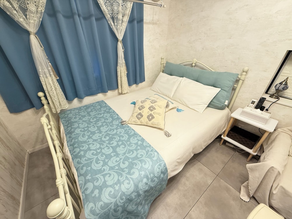 ベーシック ルーム (201) リビング エリア8 | Eternity APARTMENT HOTEL SHINAGAWA