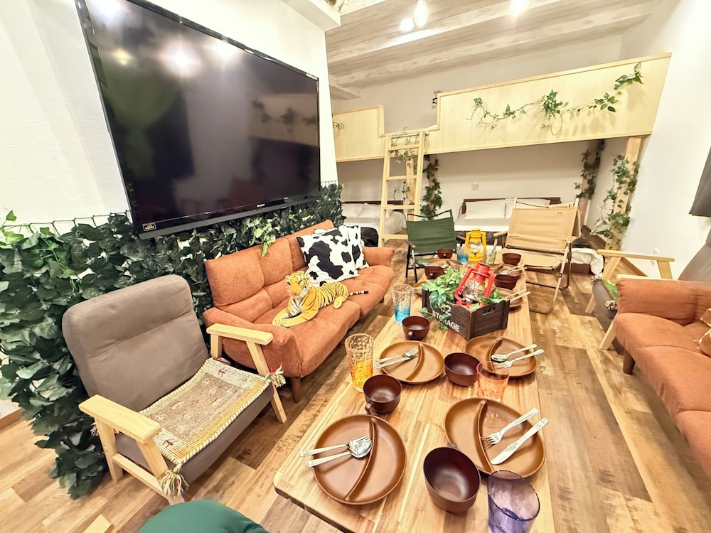 デザイン アパートメント 禁煙 (204) 客室13 | Eternity APARTMENT HOTEL SHINAGAWA