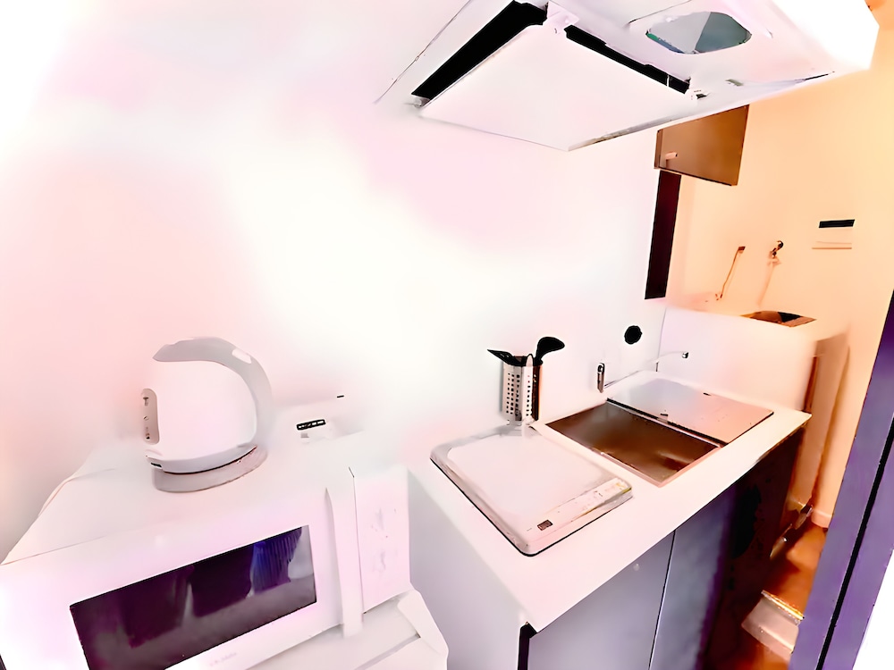 ベーシック アパートメント (302) 専用キッチン2 | Eternity APARTMENT HOTEL SHINAGAWA