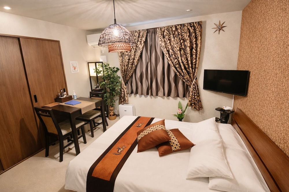 ベーシック ルーム (203) 客室9 | Eternity APARTMENT HOTEL SHINAGAWA