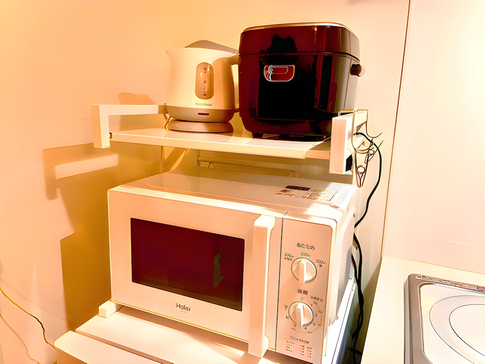 ベーシック アパートメント (302) 専用キッチン6 | Eternity APARTMENT HOTEL SHINAGAWA