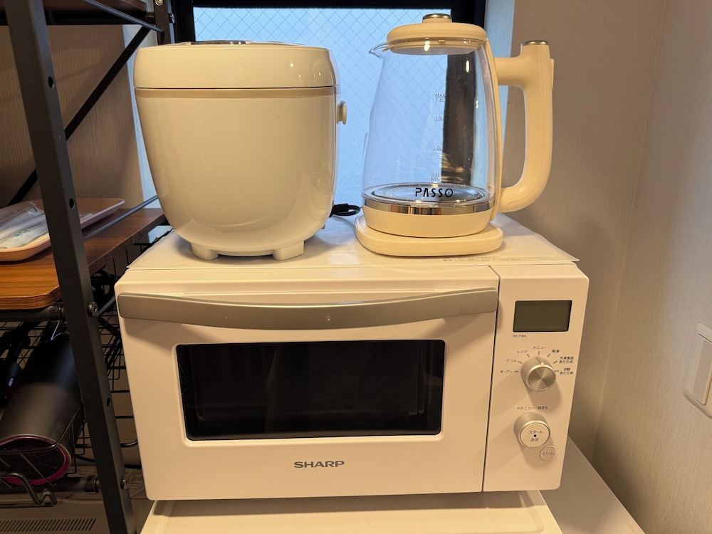 ファミリー アパートメント 専用キッチン14 | Eternity APARTMENT HOTEL SHINAGAWA