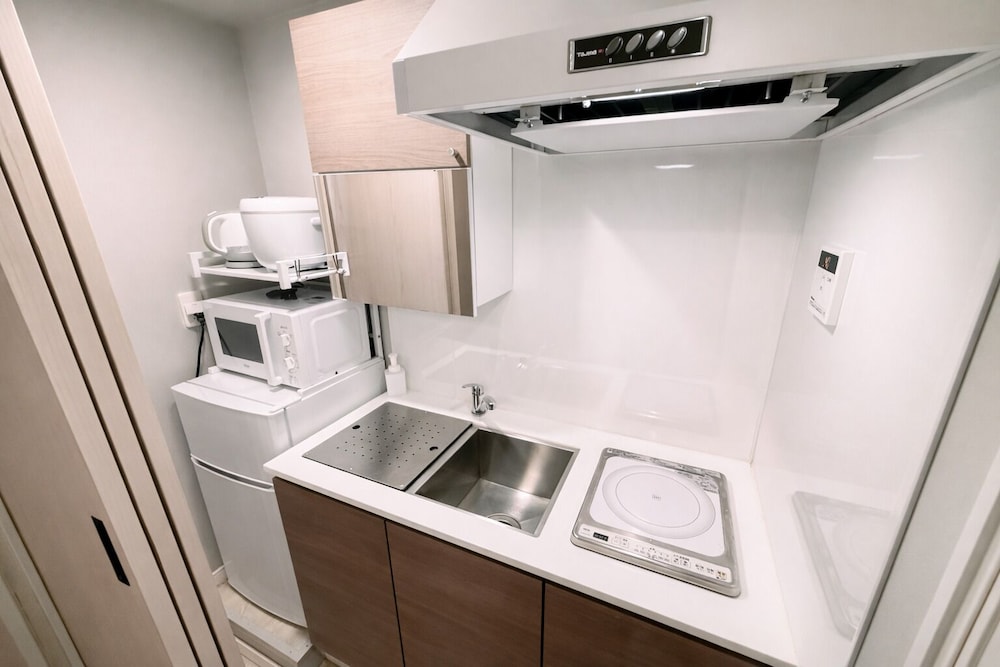 ベーシック アパートメント (303) 専用キッチン9 | Eternity APARTMENT HOTEL SHINAGAWA