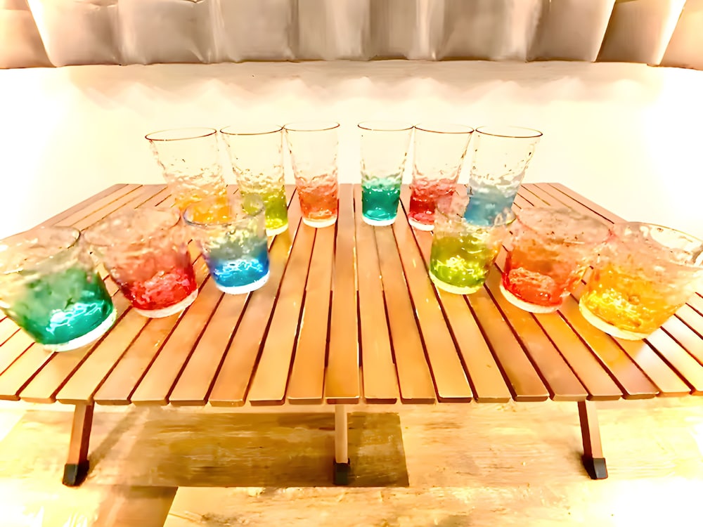 ベーシック アパートメント (204) 専用キッチン4 | Eternity APARTMENT HOTEL SHINAGAWA