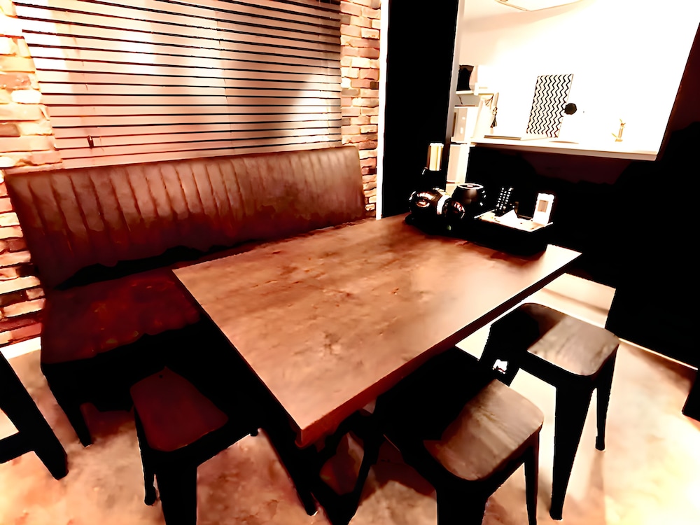 ベーシック アパートメント (302) リビング エリア0 | Eternity APARTMENT HOTEL SHINAGAWA