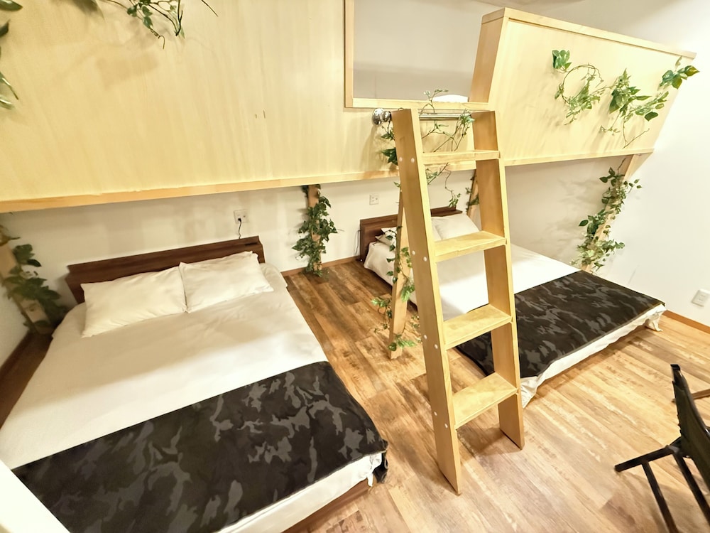 デザイン アパートメント 禁煙 (204) 客室8 | Eternity APARTMENT HOTEL SHINAGAWA