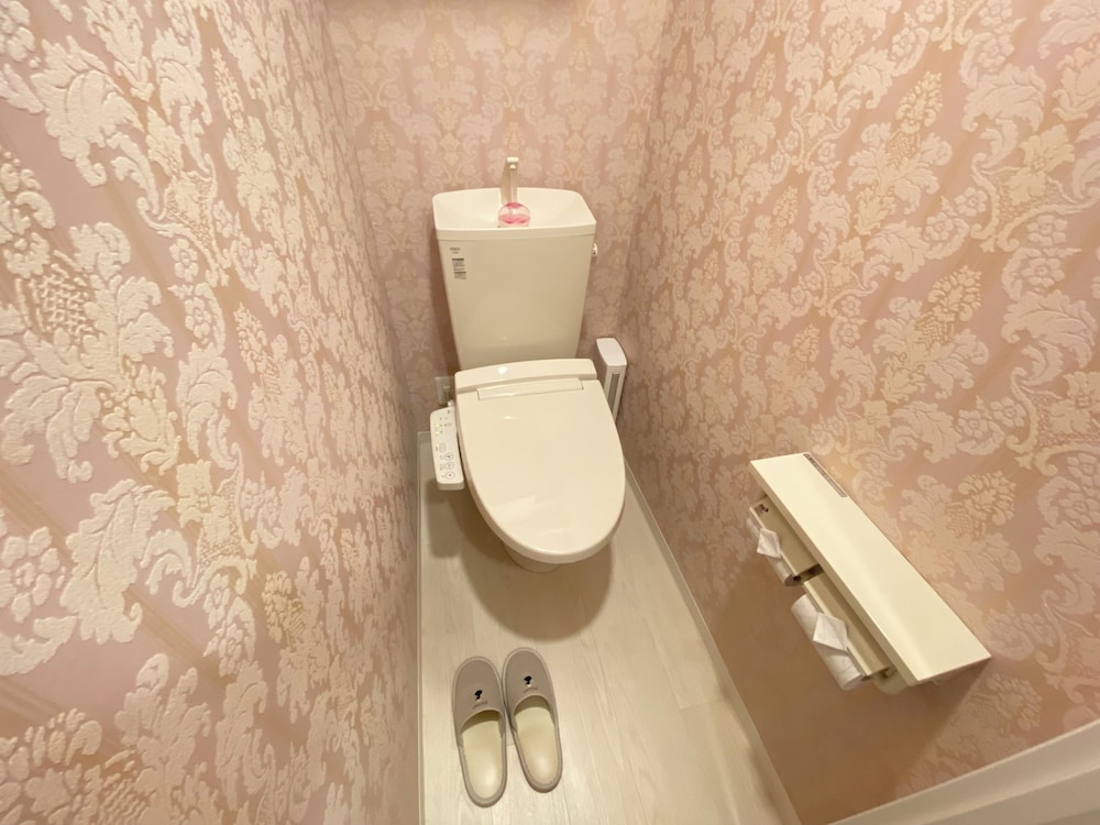 ベーシック アパートメント (303) バスルーム2 | Eternity APARTMENT HOTEL SHINAGAWA