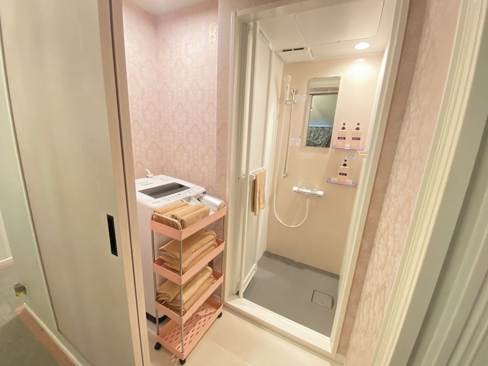 ベーシック アパートメント (303) バスルーム1 | Eternity APARTMENT HOTEL SHINAGAWA