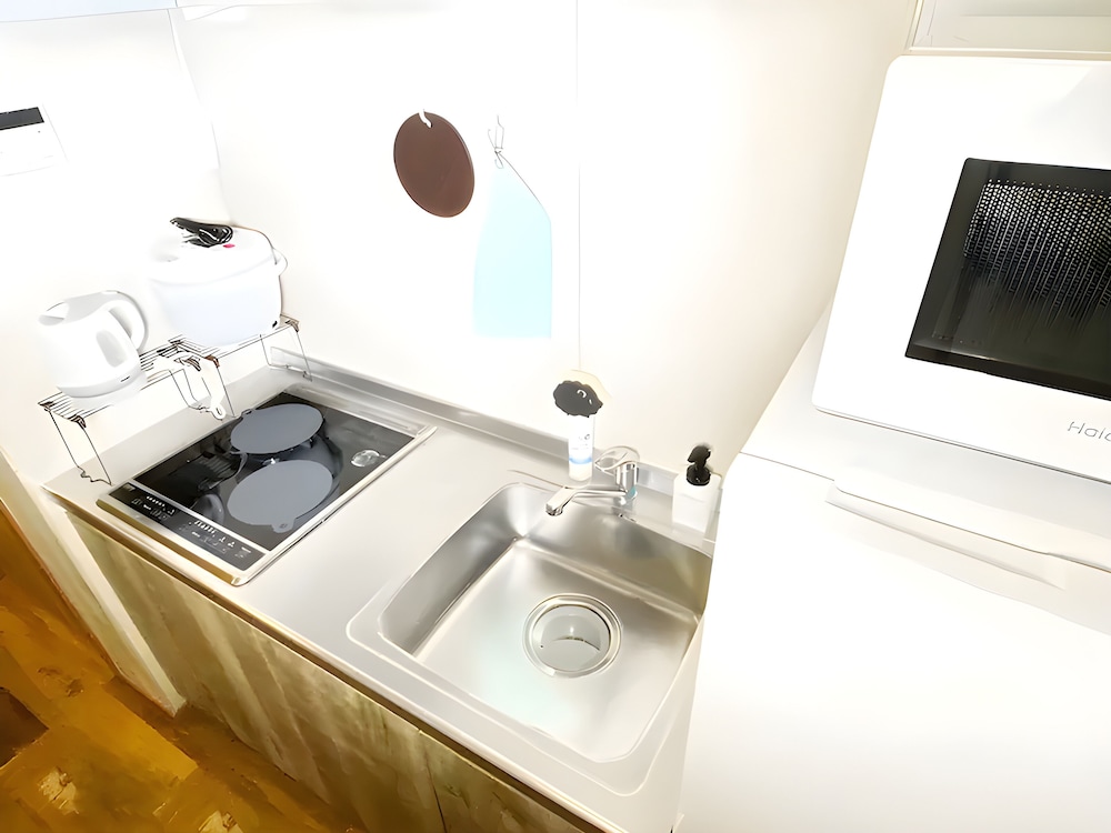 ベーシック アパートメント (204) 専用キッチン0 | Eternity APARTMENT HOTEL SHINAGAWA