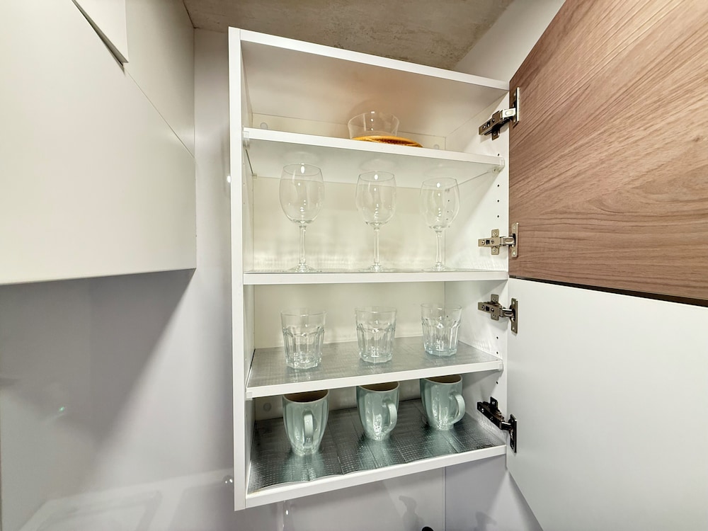 ベーシック ルーム (201) 専用キッチン4 | Eternity APARTMENT HOTEL SHINAGAWA