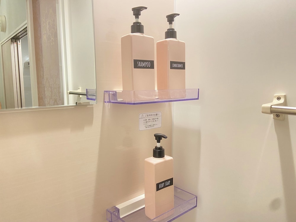 ベーシック アパートメント (303) バスルーム3 | Eternity APARTMENT HOTEL SHINAGAWA