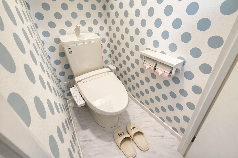 ベーシック ルーム (202) バスルーム4 | Eternity APARTMENT HOTEL SHINAGAWA