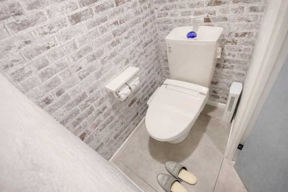 ベーシック ルーム (201) バスルーム2 | Eternity APARTMENT HOTEL SHINAGAWA