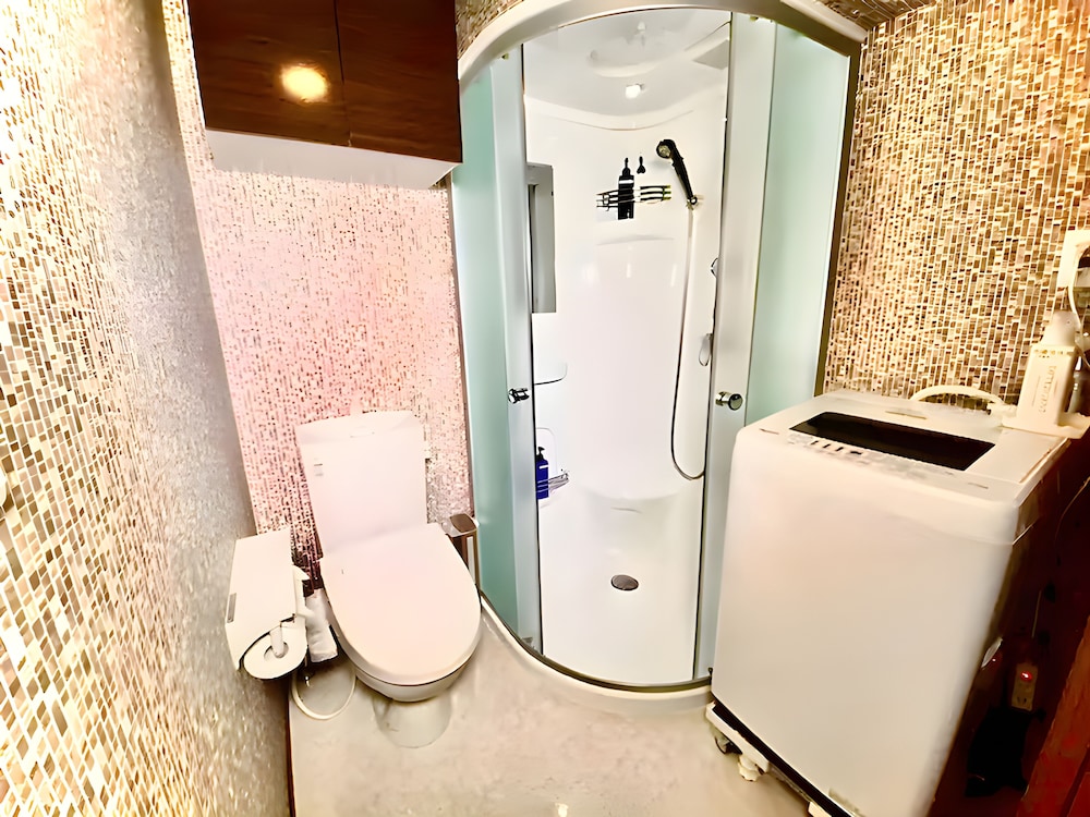 ベーシック ルーム (203) バスルーム0 | Eternity APARTMENT HOTEL SHINAGAWA