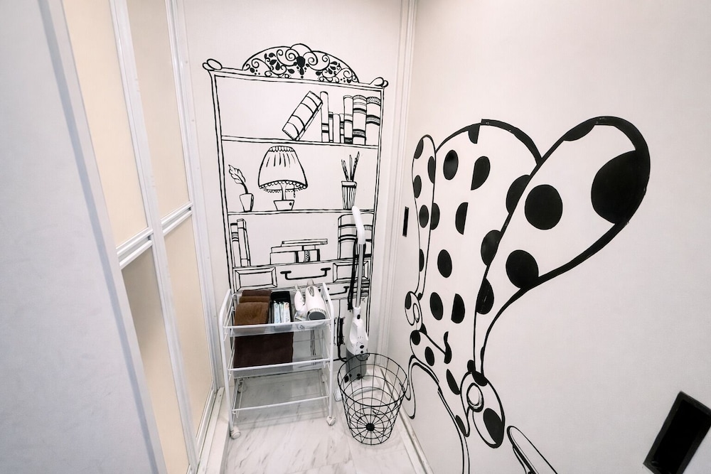 ベーシック ルーム (202) バスルーム3 | Eternity APARTMENT HOTEL SHINAGAWA