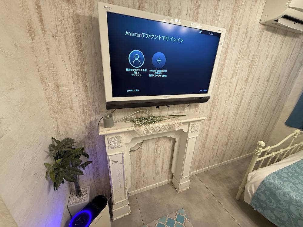 ベーシック ルーム (201) リビング エリア3 | Eternity APARTMENT HOTEL SHINAGAWA