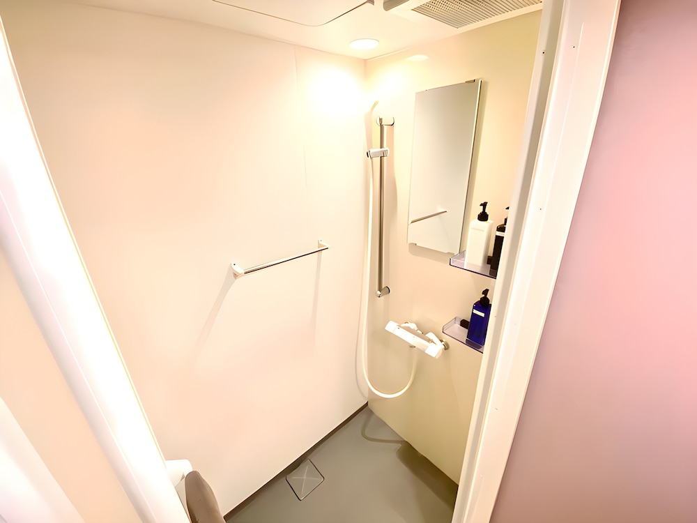 ベーシック アパートメント (304) バスルーム2 | Eternity APARTMENT HOTEL SHINAGAWA