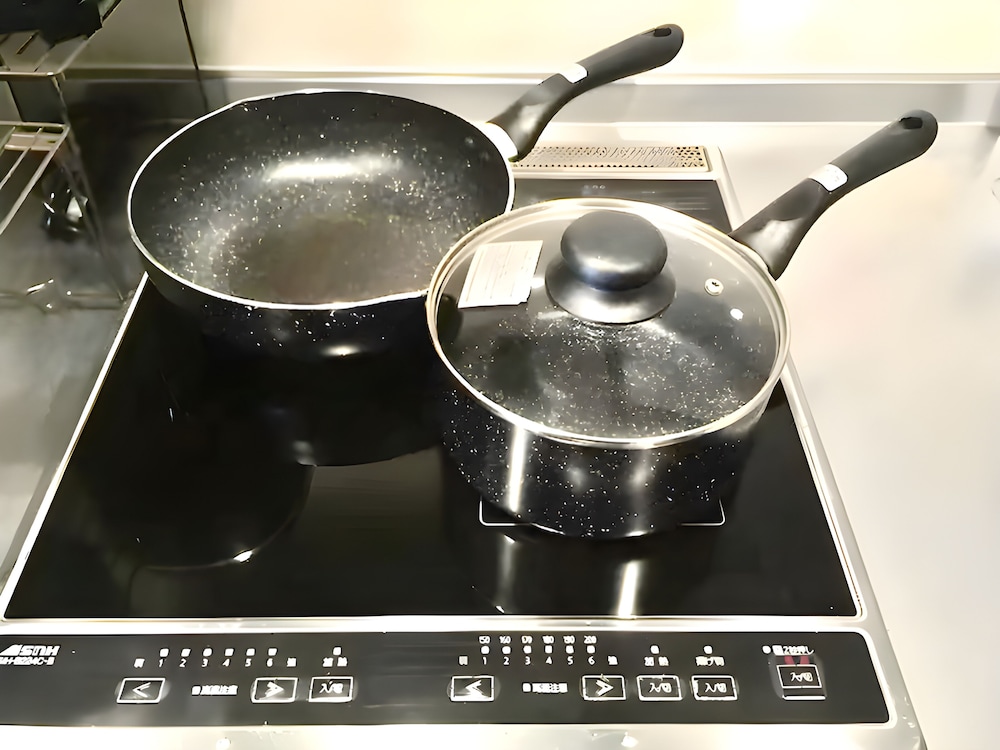 ベーシック アパートメント (304) 専用キッチン3 | Eternity APARTMENT HOTEL SHINAGAWA