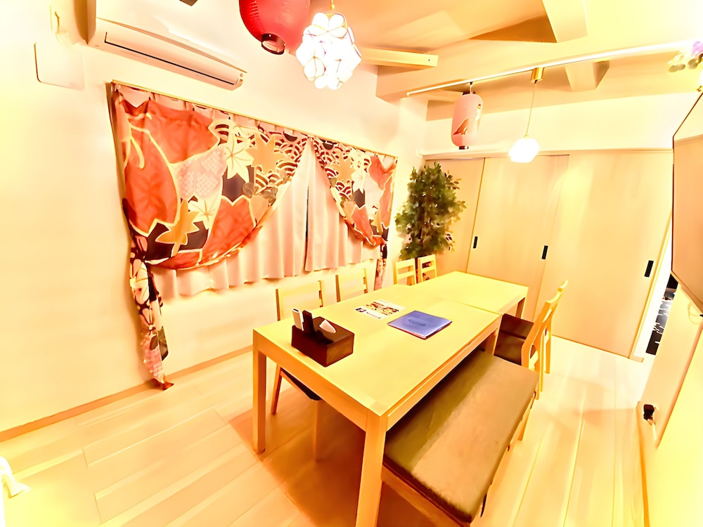 ベーシック アパートメント (304) リビング エリア1 | Eternity APARTMENT HOTEL SHINAGAWA