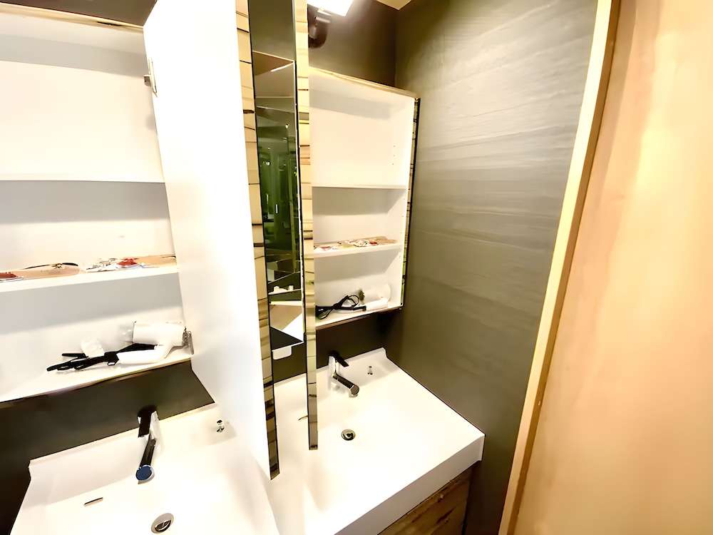 ベーシック アパートメント (304) バスルーム0 | Eternity APARTMENT HOTEL SHINAGAWA