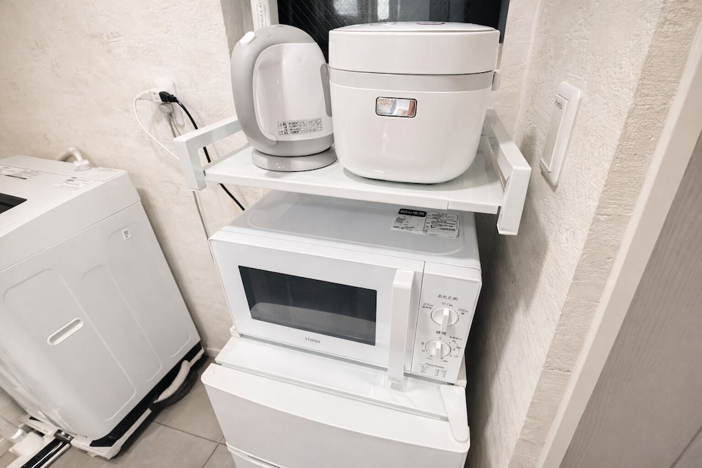 ベーシック ルーム (201) 専用キッチン10 | Eternity APARTMENT HOTEL SHINAGAWA