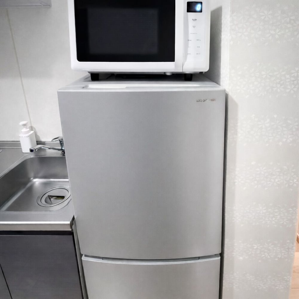 ベーシック アパートメント (304) 専用キッチン6 | Eternity APARTMENT HOTEL SHINAGAWA