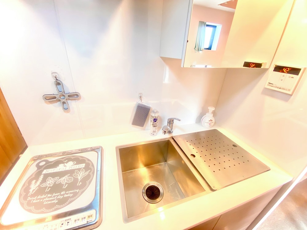 ファミリー アパートメント 専用キッチン0 | Eternity APARTMENT HOTEL SHINAGAWA