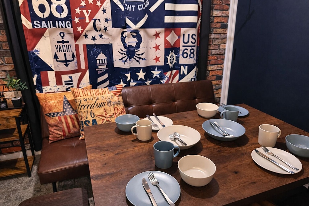 ベーシック アパートメント (302) リビング エリア10 | Eternity APARTMENT HOTEL SHINAGAWA