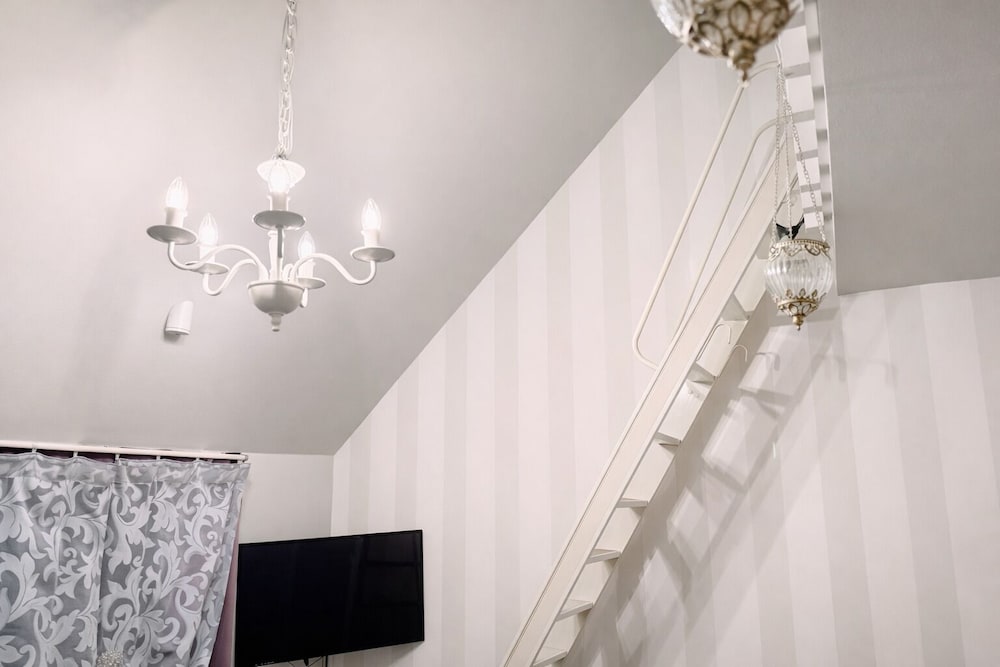 ベーシック アパートメント (303) リビング エリア10 | Eternity APARTMENT HOTEL SHINAGAWA