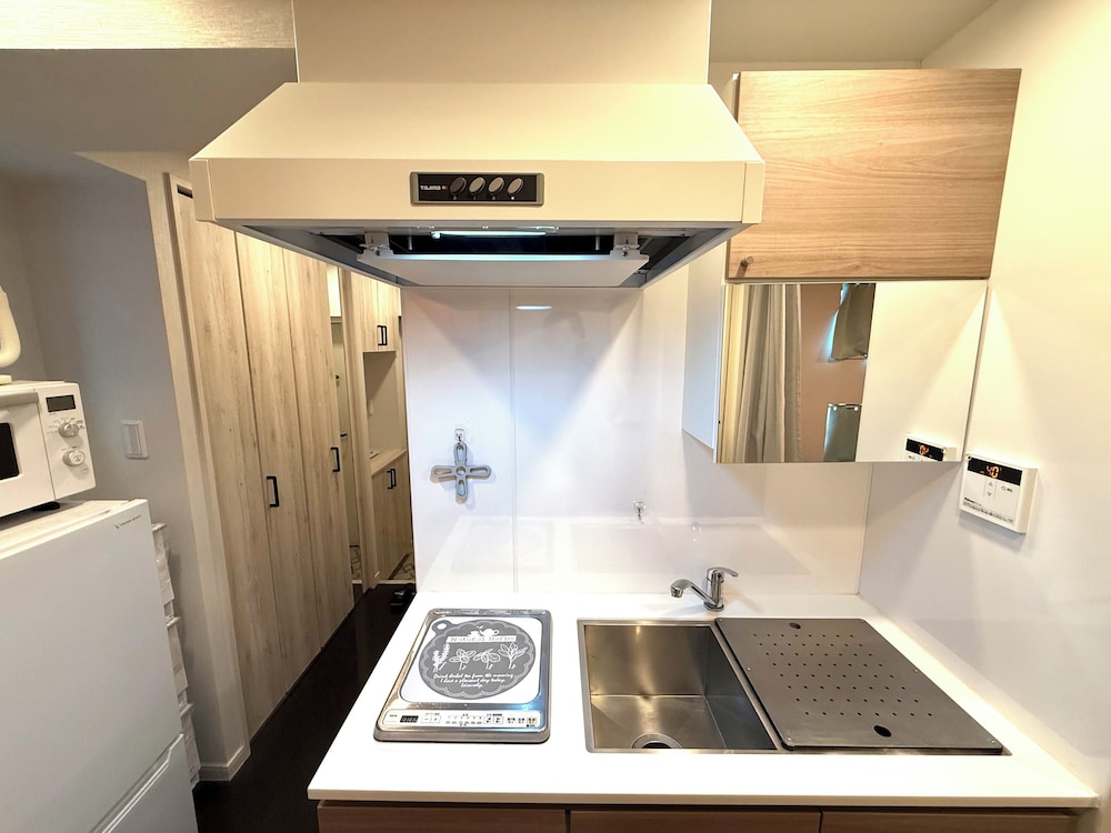 ファミリー アパートメント 専用キッチン15 | Eternity APARTMENT HOTEL SHINAGAWA