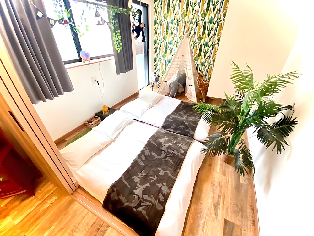 ベーシック アパートメント (204) 客室2 | Eternity APARTMENT HOTEL SHINAGAWA