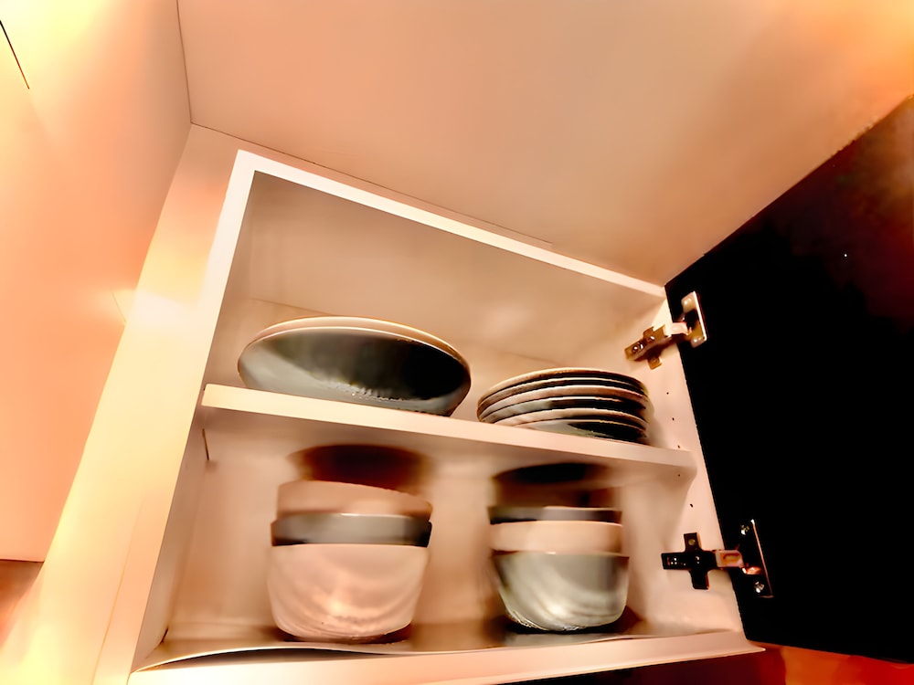 ベーシック アパートメント (302) 専用キッチン5 | Eternity APARTMENT HOTEL SHINAGAWA