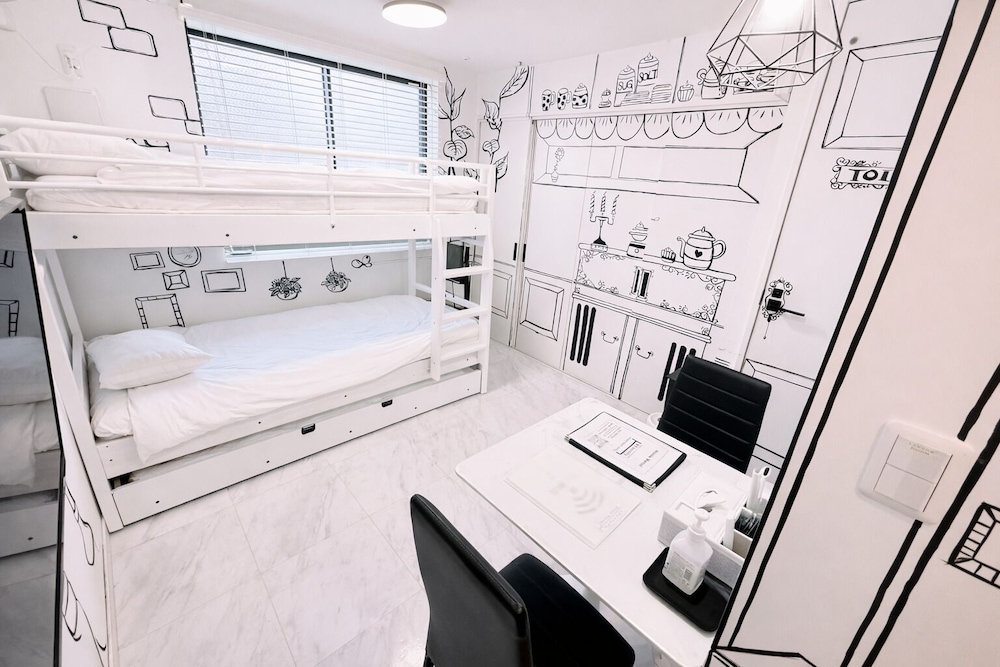 ベーシック ルーム (202) 客室9 | Eternity APARTMENT HOTEL SHINAGAWA