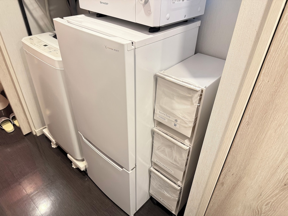 ファミリー アパートメント 専用キッチン12 | Eternity APARTMENT HOTEL SHINAGAWA