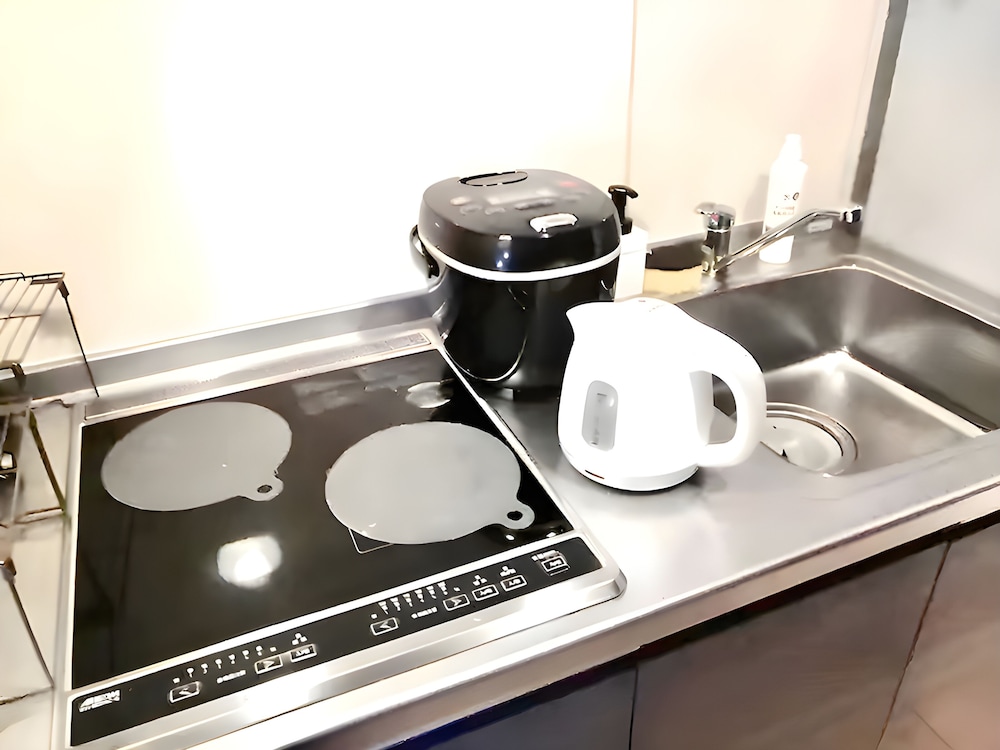 ベーシック アパートメント (304) 専用キッチン2 | Eternity APARTMENT HOTEL SHINAGAWA